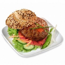 Charolais Beef Burger (2 x 200g)