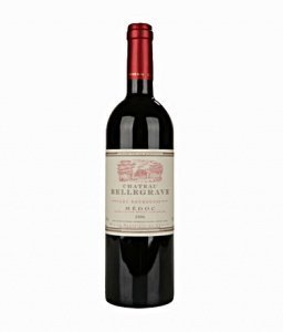 Château Bellegrave Cru Bourgeois AOC Méd