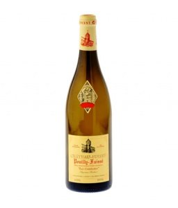 Château Fuissé Pouilly-Fuiss&#