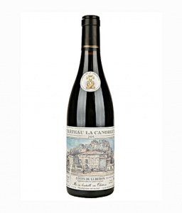 Château La Canorgue Rouge Luberon AOC (7