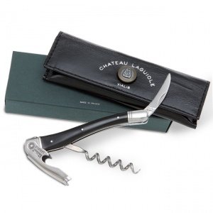 Château Laguiole, dunkles Horn