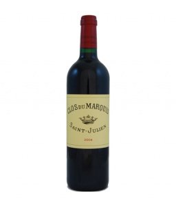 Chateau Leoville-Las Cases ´Clos du Marq