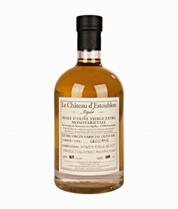 Château d´ Estoublon Olivenöl Grossane - Laut Feinschmecker Das Beste aus Frankreich (500ml Flasc