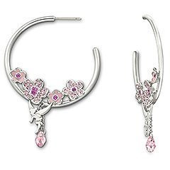 Cherry Blossoms Kreolen