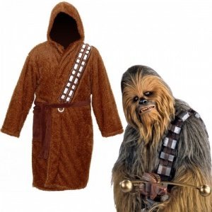 Chewbacca Bademantel - Star Wars