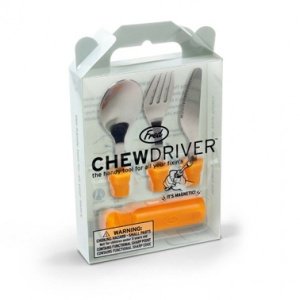 Chewdrivers Set - Kinderessbesteck