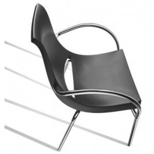 Chiacchiera P Armlehnstuhl von Parri