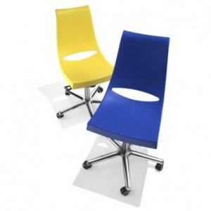 Chiacchiera R Bürodrehstuhl von Parri