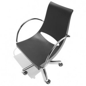 Chiacchiera RB Bürodrehstuhl mit Armlehn