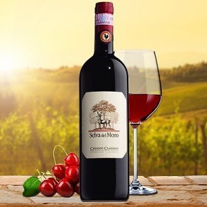Chianti Classico DOCG Selva del Moro Tos