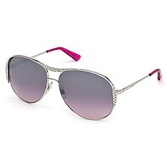 Chic Fuchsia Sonnenbrille