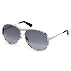 Chic Gray Sonnenbrille