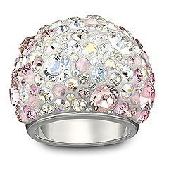 Chic Multi Pink Ring