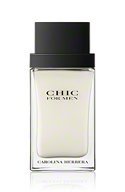 Chic for Men von Carolina Herrera - Afte