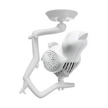 Chick-A-Dee - Rauchmelder, weiß / weiß