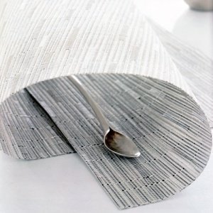 Chilewich Tischset BAMBOO brick - 2er Se