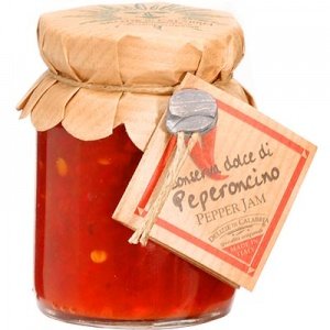 Chili Konfitüre Dolcezza di Peperoncino 