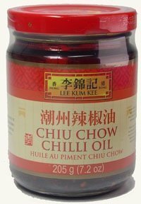 Chili Öl Chiu Chow, 335g