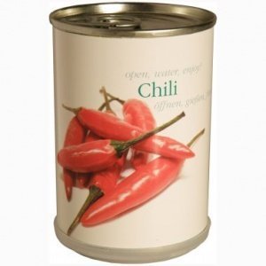Chili aus der Dose