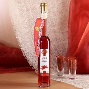 Chililikör für scharfe Männer (oder Frau