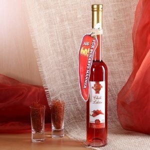 Chililikör für scharfe Männer (oder Frau