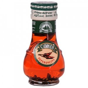 Chiliöl Olio Peperoncino Toskana Drogher