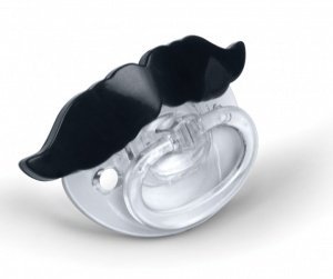 Chill, Baby Schnurrbart Schnuller