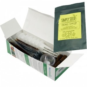 Chillischoten Samenpaket für Aero Garden