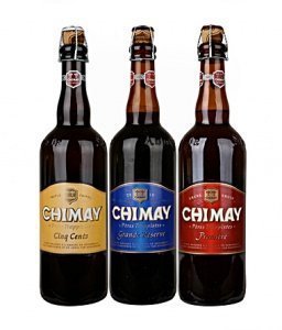 Chimay Trappisten Bier Kennenlernset 3 F