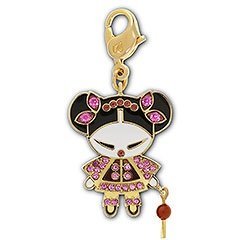 Chinese Doll Charm