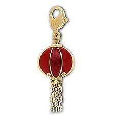 Chinese Lantern Charm