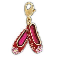 Chinese Slippers Charm