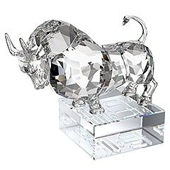 Chinese Zodiac - Büffel