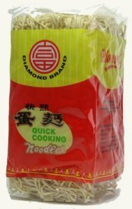 Chinesische Nudeln mit Ei, 500g