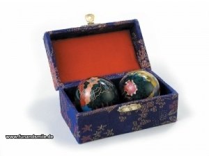 Chinesische Yoga Kugeln