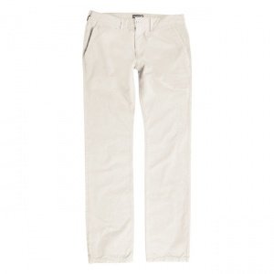Chino Daniel Hechter weiß 33/34 (98)