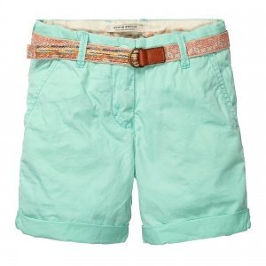 Chino shorts waterlilly 64