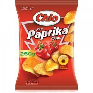 Chio Chips Red Paprika 250g