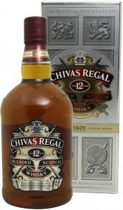 Chivas Regal 12 yrs 1,75 l