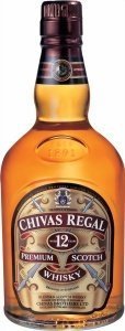 Chivas Regal Scotch Whisky 12 yrs