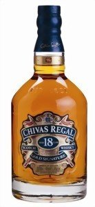 Chivas Regal Scotch Whisky 18 yrs