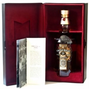 Chivas Regal Scotch Whisky 25 yrs