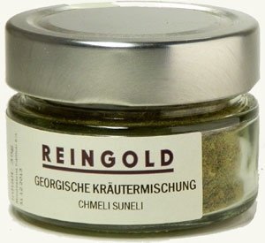 Chmeli Suneli (Georgische Kräutermischun