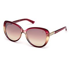 Chocolat Fuchsia Sonnenbrille