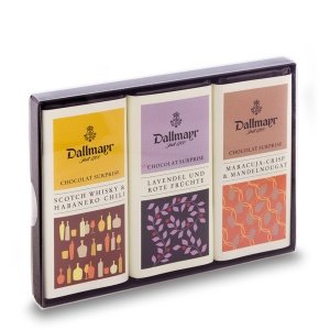 Chocolat Surprise 3er Packung Dallmayr