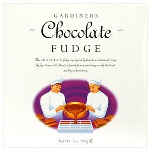 Chocolate Fudge, Gardiners