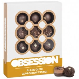Chocolate Obsession - Edition Geburtstag