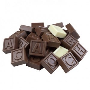 Chocotelegram® - Präsentkarton 3x7