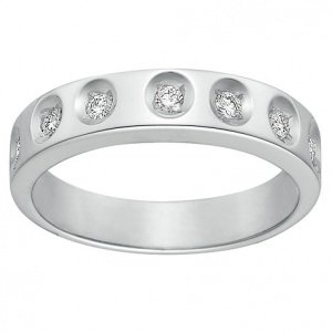 Christ Diamonds Damenring