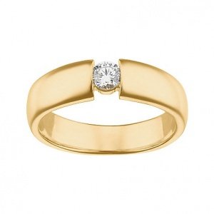 Christ Diamonds Damenring